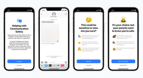 Child Safety Smartphone Features