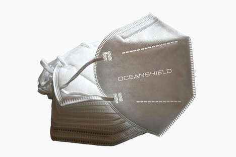 Plant-Based Biodegradable Face Masks
