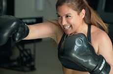 Water-Filled Workout Boxing Gloves