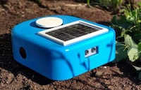 AI-Powered Garden Robots