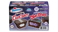 Limited-Edition Intergalactic Snack Cakes