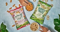 Lentil-Based Snack Ranges
