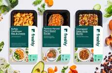 Plant-Based Comfort Meals