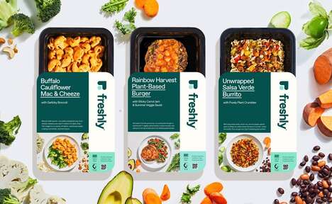 Plant-Based Comfort Meals
