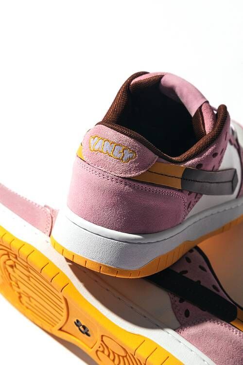 Vandy the Pink x HBX Exclusive Collection Info