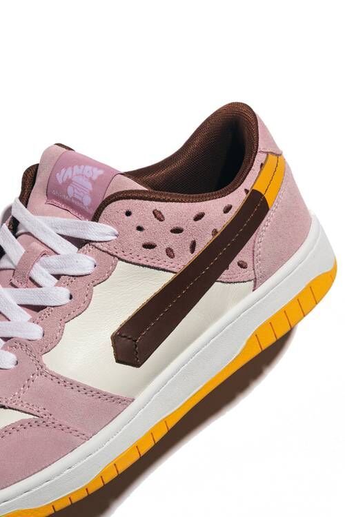 Vandy The Pink - Burger Dunks - as good as Nike Dunks??? - More Colors Just  Released 