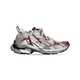 Distressed Luxury Running Shoes Image 5