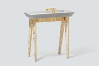 Versatile Modular Side Tables
