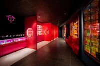 Jam Band-Inspired Cannabis Stores Image 1