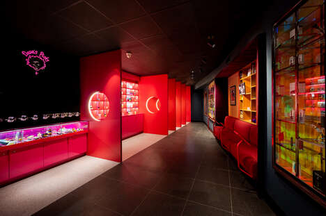 Jam Band-Inspired Cannabis Stores