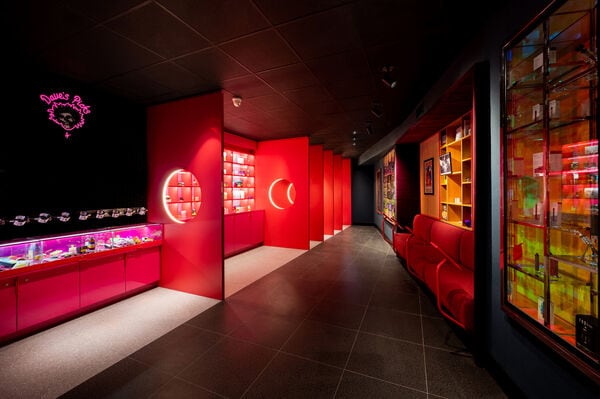 Jam Band-Inspired Cannabis Stores