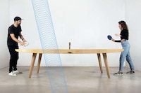 Transforming Work-Play Tables