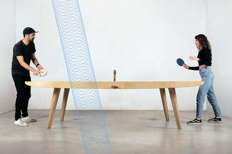 Transforming Work-Play Tables