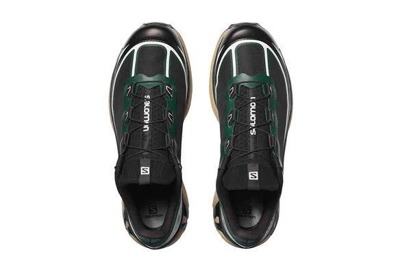 Hybrid Hiking Sneakers : Salomon 'XT-6 FT