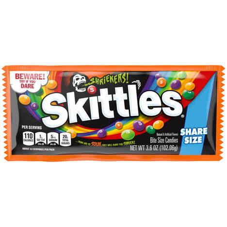 Spooky Sour Candies