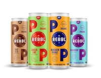 Sparkling Functional Sodas