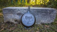 Animalistic Cast-Iron Skillets Image 2