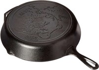 Animalistic Cast-Iron Skillets Image 4
