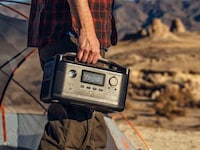Ultra-Portable Personal Power Units Image 1