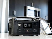 Ultra-Portable Personal Power Units Image 4