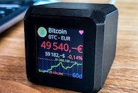 Desktop Cryptocurrency Tickers Image 1