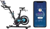 Audio Coaching Exercise Bikes