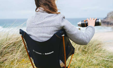 Eco-Friendly Campsite Furniture