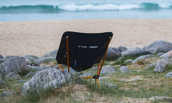 eco friendly camping chair