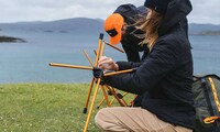 Eco-Friendly Campsite Furniture Image 4