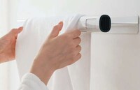 UV Bathroom Towel Racks