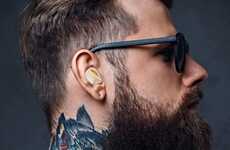 Ergonomic Audiophile-Approved Earbuds