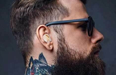 Ergonomic Audiophile-Approved Earbuds