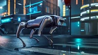 Open-Source Robotic Dogs Image 1