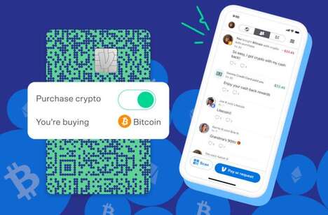 Cash-Back Cryptocurrency Reward Initiatives