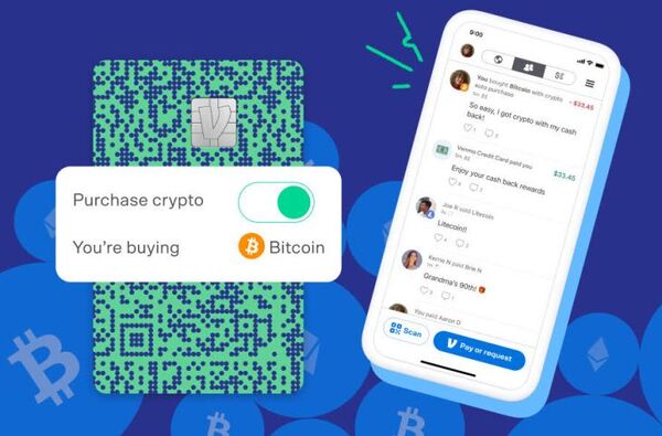 Cash-Back Cryptocurrency Reward Initiatives