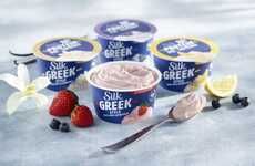 Plant-Based Greek Yogurts