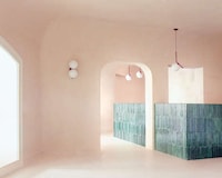 Earthy Restaurant Designs Image 2