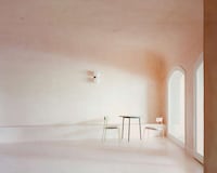Earthy Restaurant Designs Image 3