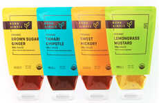 Clean-Label BBQ Sauces