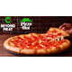 Specialty Plant-Based Pizzas Image 1