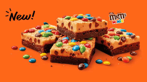 Hybrid Baked Good Desserts