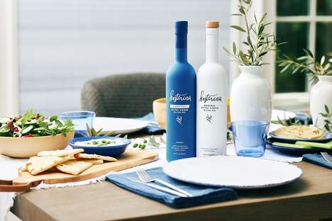 Organic Premium Olive Oils