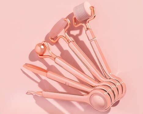 Five-in-One Skincare Tools