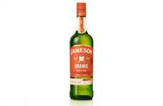 Citrusy Revamped Whiskey Spirits