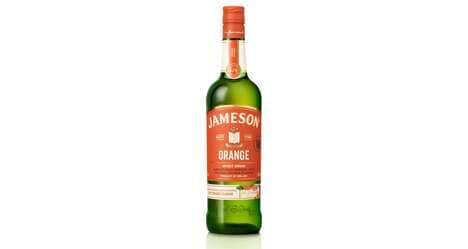 Citrusy Revamped Whiskey Spirits