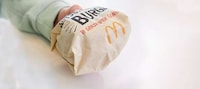 Eco Grass-Made QSR Packaging Image 1