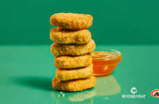 Plant-Based Chicken Nuggets