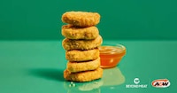 Plant-Based Chicken Nuggets Image 1