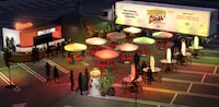 Exclusive Pop-Up Diners Image 1