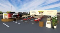 Exclusive Pop-Up Diners Image 2